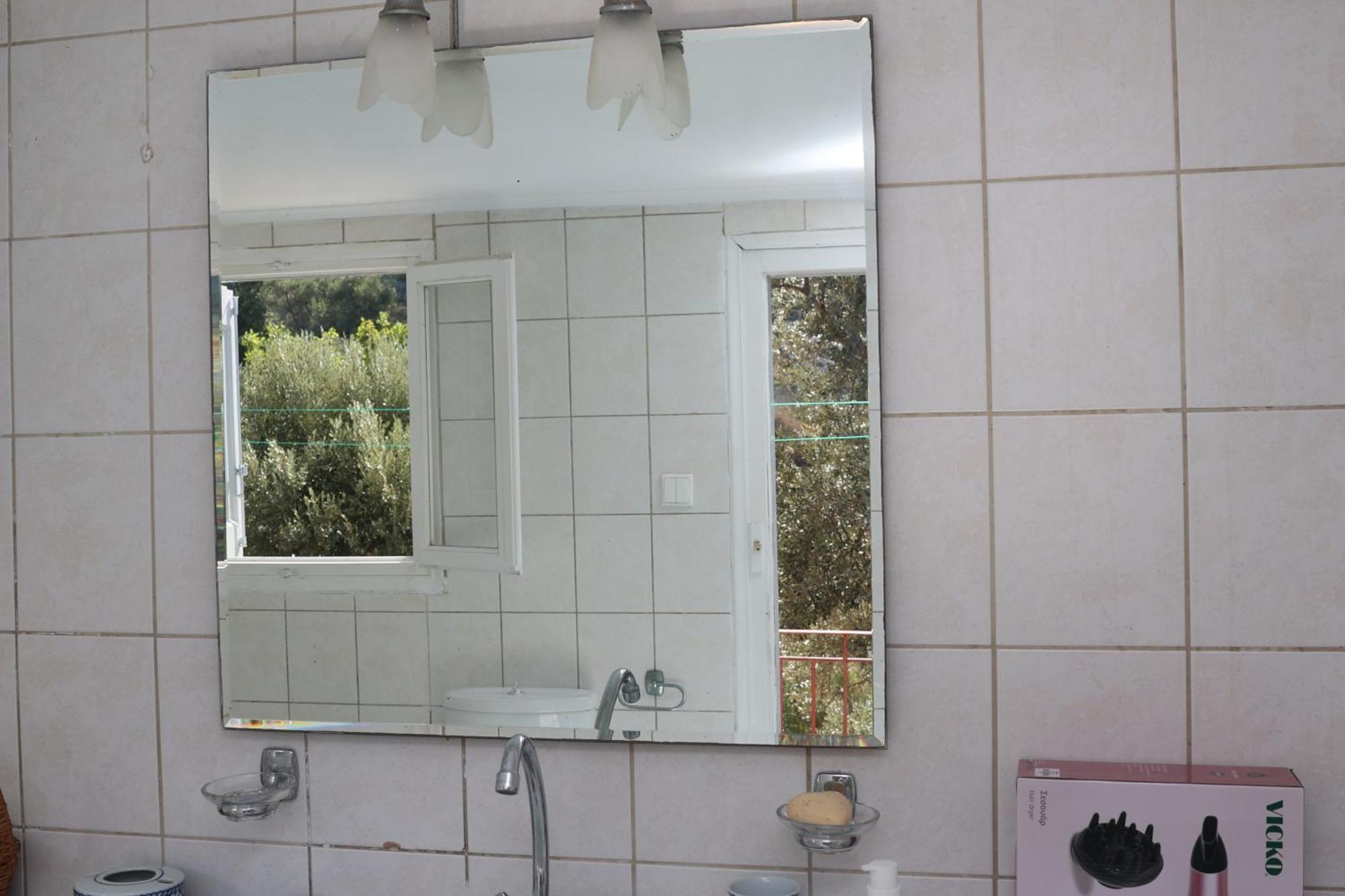 Δωμάτια Κόκκινος Πύργος Plomari Exterior foto